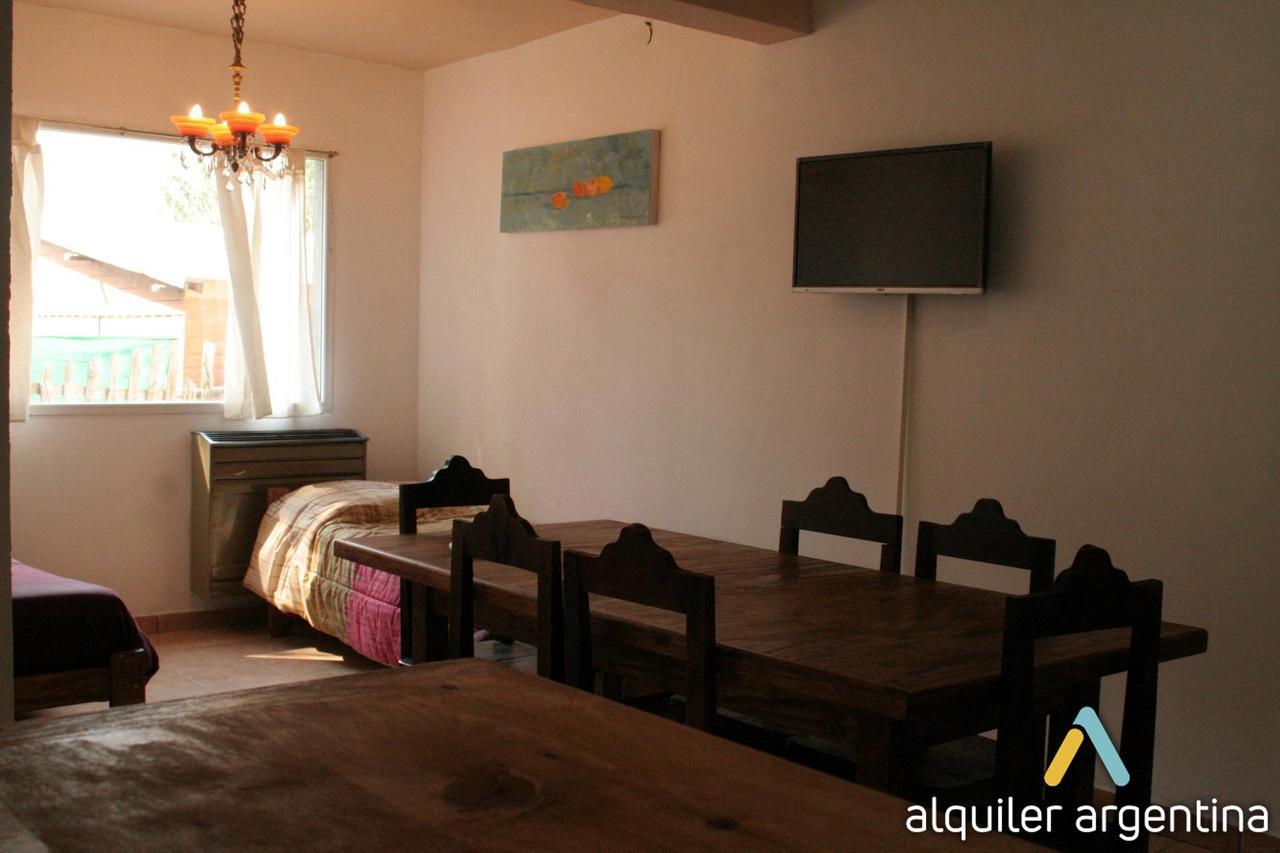 Апартаменты Apart Altos DЭль-Больсон Экстерьер фото