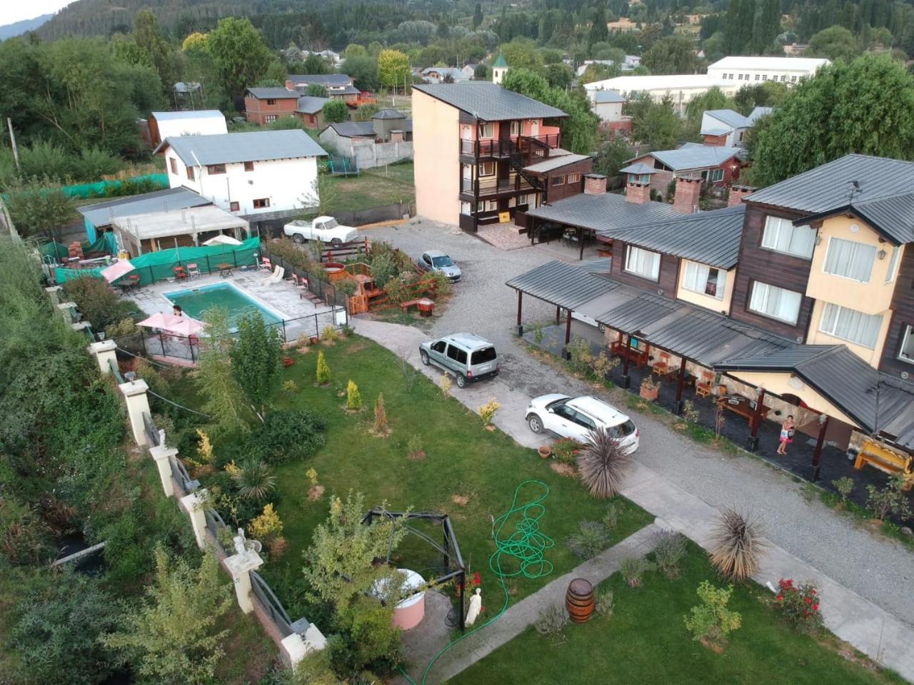 Апартаменты Apart Altos DЭль-Больсон Экстерьер фото